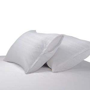 🆕Cotton Zip Pillow Protector Set